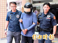 桃機休息室持刀挾持實習生 莾男晚間裁定羈押禁見