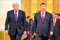 獨家》習近平見川普前狂出招！ 黃重諺拆解3大盤算：為連任領導人佈局