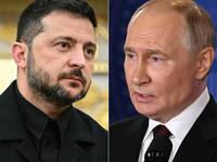 嘴硬？澤倫斯基提G20與普廷會面 克宮冷回：要就在莫斯科談