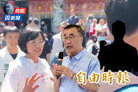 自由說新聞》前藍營這句挺蘇巧慧！他細數李四川「三大罪狀」爭議連環爆