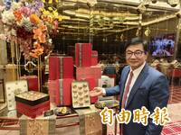 中信銀老將張志豐掌林皇宮改革 中秋蛋黃酥熱賣5萬顆