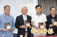 郭禮伯臨終坦承章孝嚴是他的孩子 黃清龍：太過敏感只能深埋心底