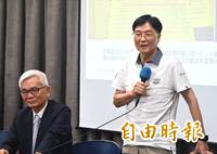 蔣萬安稱4年前已答過DNA議題  郭貽熹：我願意跟你驗