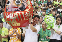 高市陣營拿下沖繩！古謝玄太59％得票當選知事 路透：牽動台海防線