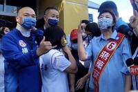 蔣萬安妻子自稱來自Chinese Taipei  網驚：難怪在自家土地都不敢寫台灣