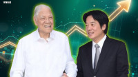 自由說新聞》昔李登輝讚「台灣人才」網瘋傳！賴施政這民調首見變化
