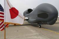 日本「全球鷹」鳥取外海神秘失聯！ 空自證實「非訓練」拒透露任務