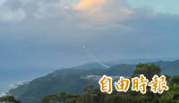 九鵬基地震撼發射「愛國者」！ 三軍聯合精準彈藥射擊清晨登場