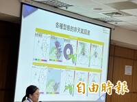 五分山氣象雷達曾受對岸軍事干擾 異常回波「像放煙火」