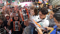 自由說新聞》洋流變海嘯！沈伯洋「超狂掃街全紀錄」曝選戰關鍵效應