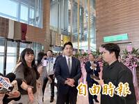 與沈伯洋同場不同框！週末同步南下高雄輔選 蔣萬安：尊重個人安排