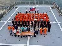 睽違53年！海巡外交重大突破 明年10月海巡艦及百人團隊訪問菲律賓