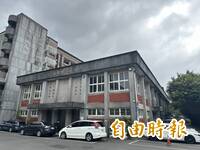 鄰近七堵火車站、週邊停車位不足 基市推動明德國中活動中心改建