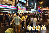 不准貼「洋流」標語？驚爆饒河夜市收北市府公文警告 網怒轟：戒嚴嗎