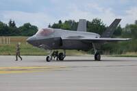 F-35匿蹤零組件莫名運往香港後下落不明 擔憂落入中國手中