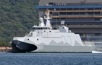 沱江級最終艦「寶江軍艦」蘇澳海試  全案12艘歷時14年總算到齊