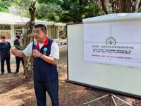 澎湖縣議員許育愷率隊地方考察   解決地方問題