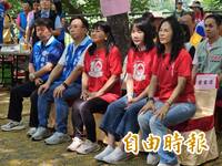 才開記者會挺謝家……魏平政主動握手遭無視 謝衣鳯恍神現場超尷尬