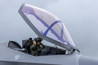 F-35機敏零件香港失蹤 牽出2016台灣「星光裝甲車」遭扣案