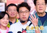 曾任補教師遲到發千字文 沈伯洋談「認錯文化」：不該是很緊張的事