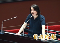 王鴻薇嗆沈伯洋用網軍打壓異己 聶永真一句話反擊獲網友力挺