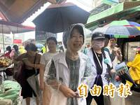 「鍘美藝術節」太熱鬧看不下去！陳佩琪：台灣人為何不幫我們聲援？