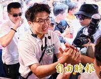 沈伯洋聲量逼近蔣萬安2倍！粉專分析：台北選戰開始向全台擴散