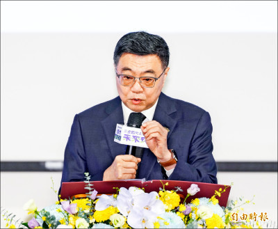 出席全國文化會議 卓揆呼籲 內抗刪預算殺手 外拒抖音入侵