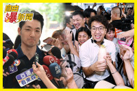 自由爆新聞》沈伯洋「關鍵數據」超車蔣萬安！國民黨藉鬍鬚張開戰被狠撕真相