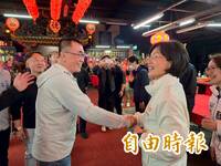 內幕》猛攻「蘇貞昌拍背」中迴力鏢 李四川衝破12萬聲量代價曝光