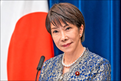 川習會前夕 赴美晤川普 日相高市將促勿在台灣問題讓步