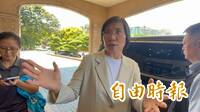 不爽外界質疑竹縣長選戰藍天變妙天？ 徐欣瑩受訪拂袖而去