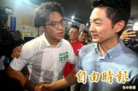 台北市長五五波！蔣萬安狂吸「婦女票」 沈伯洋男力、青年票反超