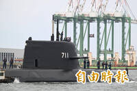 海鯤號潛艦加入在即！海軍256戰隊「三代同堂」 迎戰力轉型關鍵期