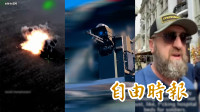 自由說新聞》無人戰力再升級！直擊烏「獵人」超猛轟殺！俄部落客喊：完蛋了