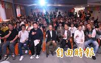 綠營票倉大同區民調輸蔣萬安 沈伯洋預告今19:30延三夜市掃街