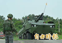 「獵豹」戰車首度公開試射竟沒射出去！ 軍方：運氣非常好