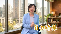 政面交鋒3-3》被問選民為什麼要選妳？何欣純老實說「我是許願池」