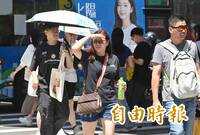TD29恐升級颱風！下週外圍雲系影響台灣 今晚起「3地」降雨增