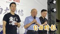 郭正亮爆料下週見鄭麗文  王惠美︰「我是從媒體上看到的」