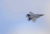F-35機敏零件香港失蹤！《彭博》爆已落入中國之手  匿蹤技術恐外洩