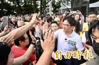 「洋流」中秋不休假  沈伯洋今晚出席興雅福德宮中秋餐會