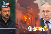自由說新聞》俄「損失驚人」民眾嗆爆普廷！澤倫斯基震撼揭前線內幕