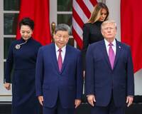 習近平拿中東換台灣？外媒揭川習會攻防 北京施壓未得逞