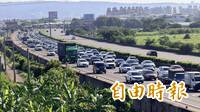 連假首日國道9地雷路段！高公局公布最佳開車時段