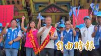 「大家都講好了？」傳鄭麗文接競總主委 蕭景田與魏平政回應了