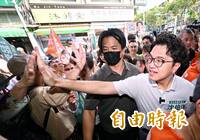 蔣萬安稱戒慎恐懼應對「洋流」 今晚將同框沈伯洋