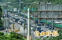 國道今9路段易塞 「國5北向」9時前快出發