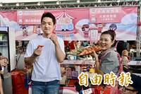 鐵證！蔣萬安公辦政見會親口說「我正在讀法律博士」 殷瑋還代為喊冤
