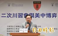 140億美元軍售卡關！田弘茂曝美國行政部門「不可以不支持」理由